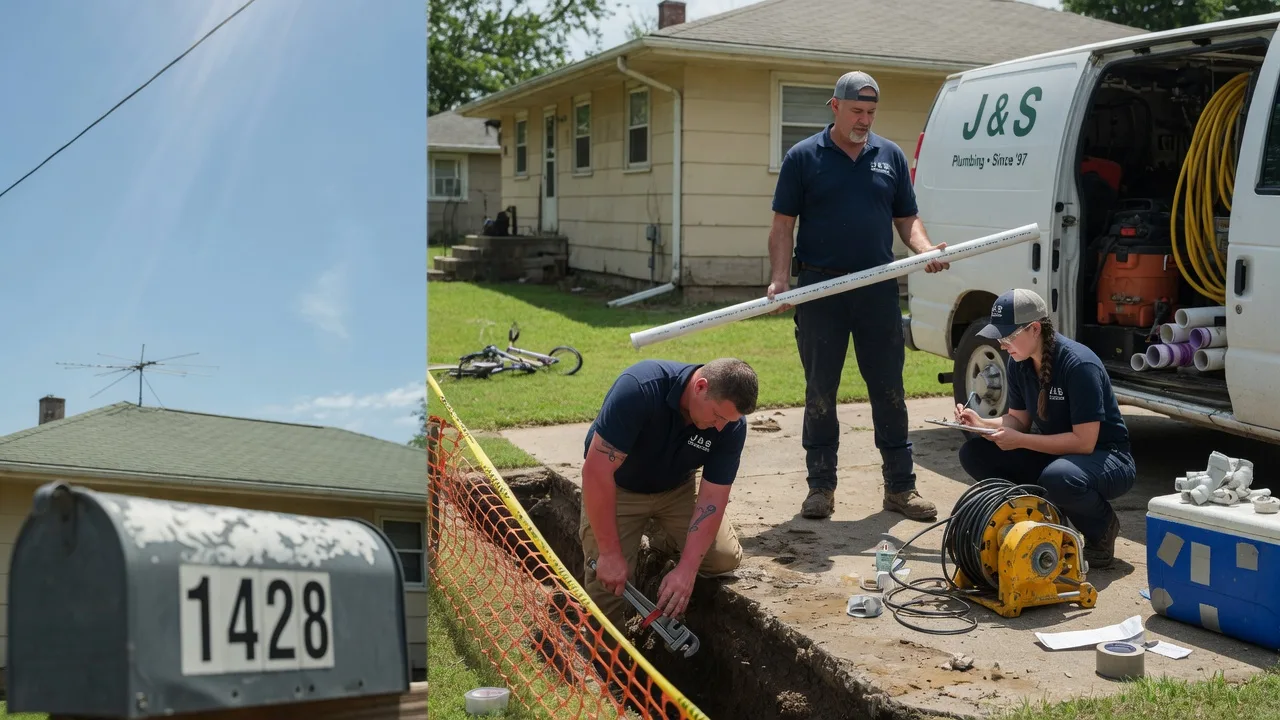 Sewer Line Repair in Damar, KS near me